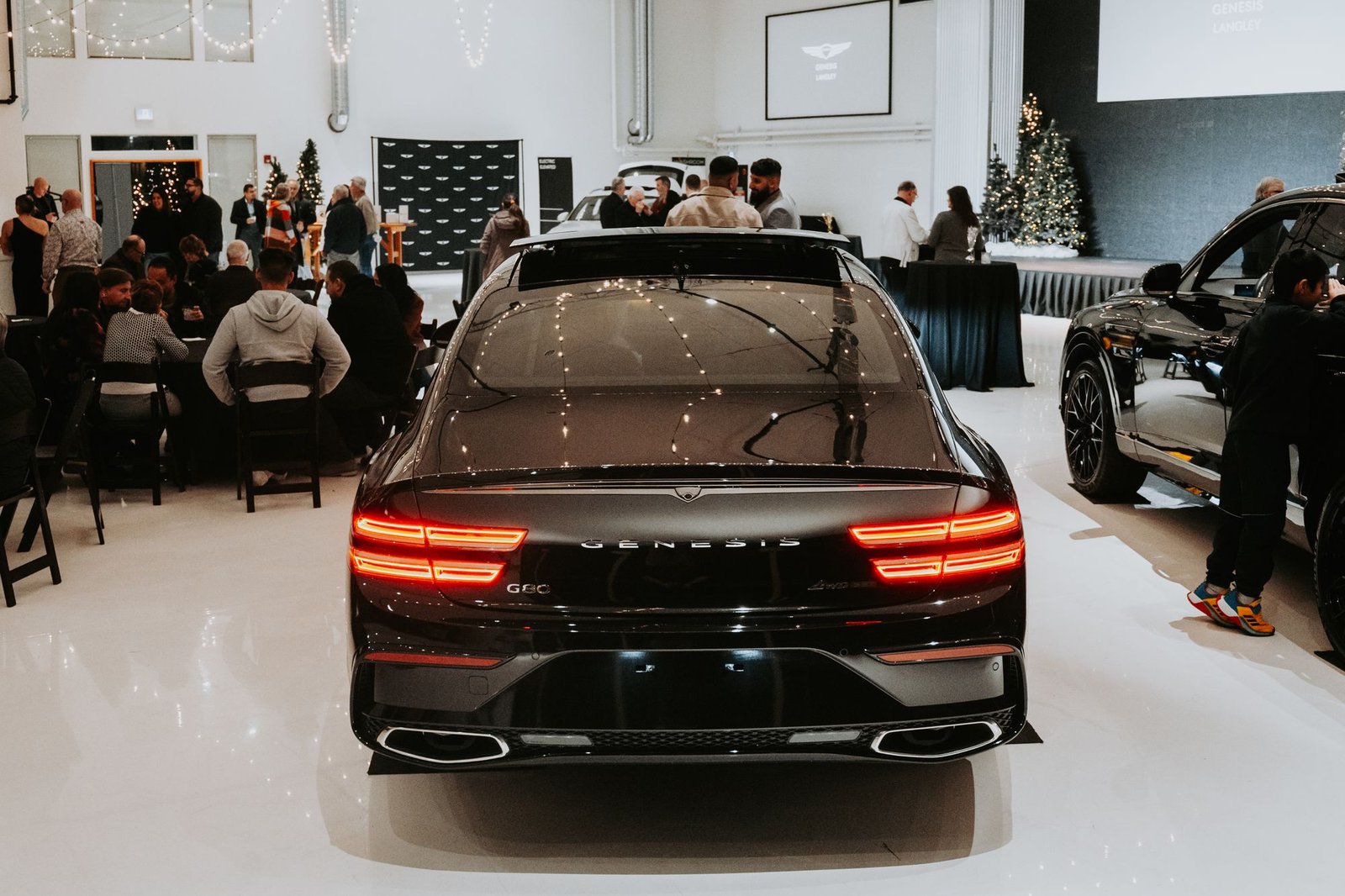 Product launch
