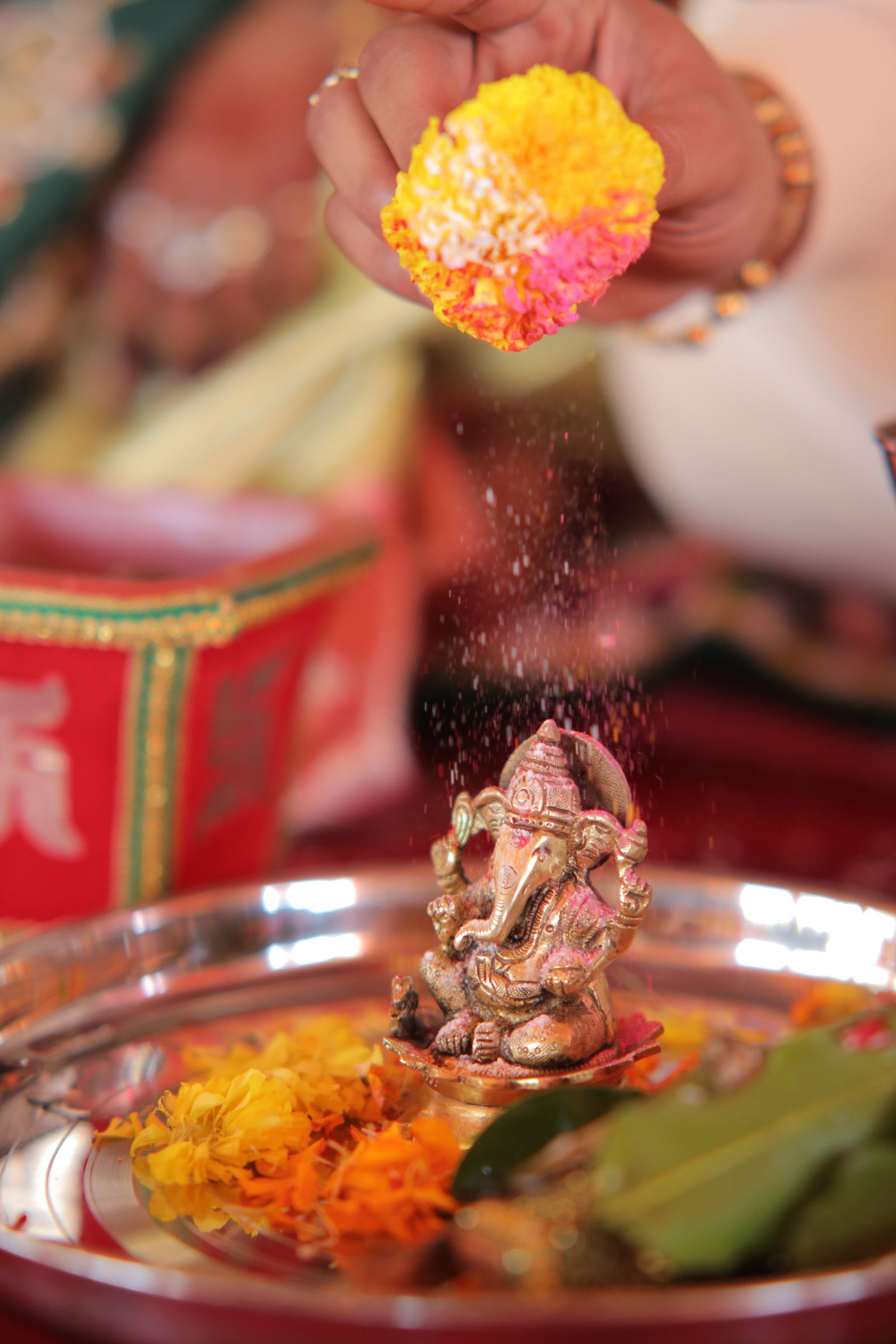 Ganesh pooja