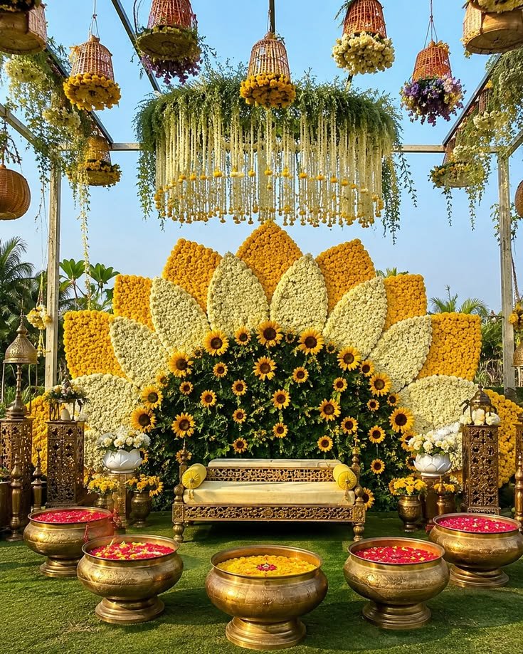 Lotus decor